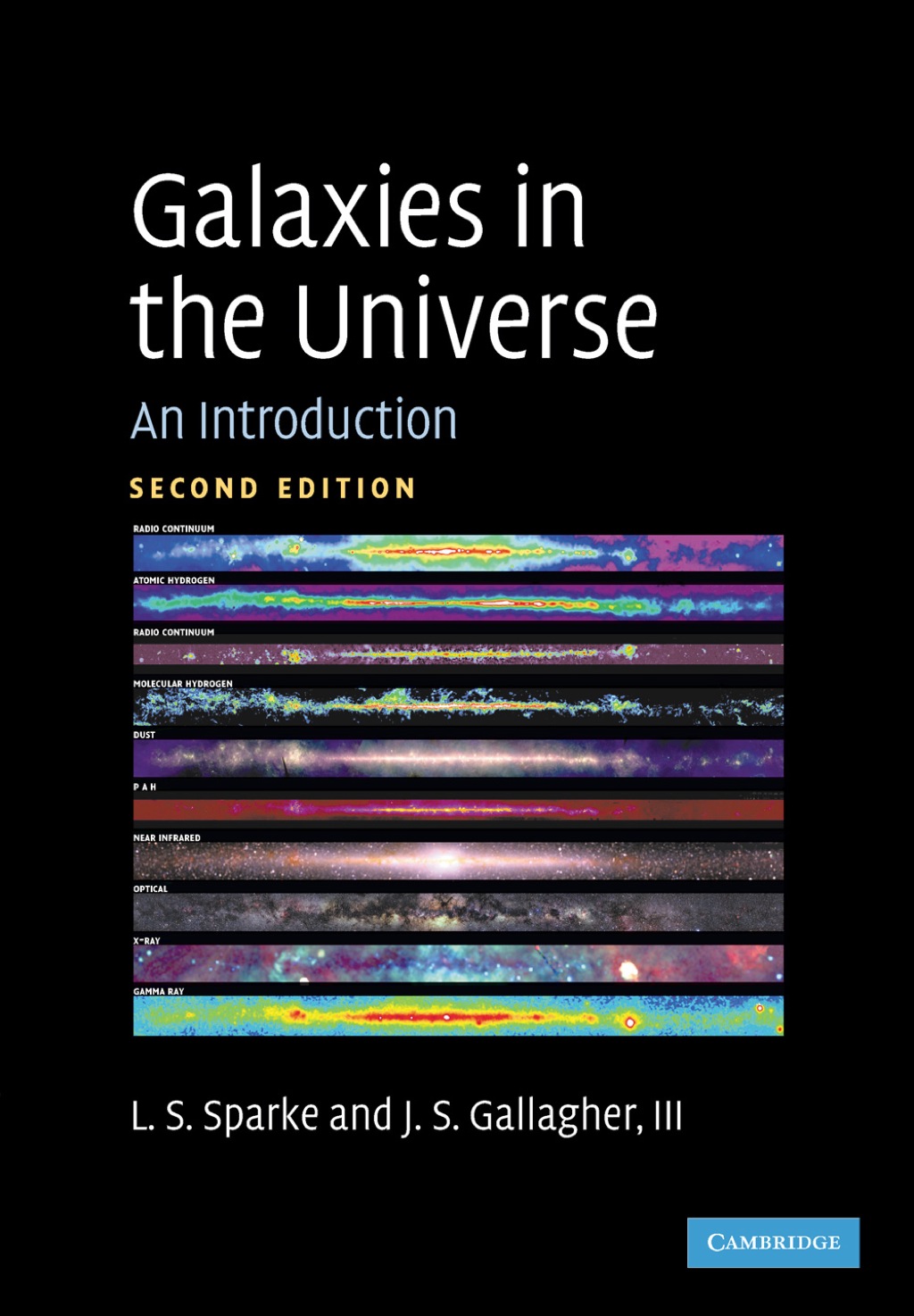 Galaxies in the Universe An Introduction 2nd Edition