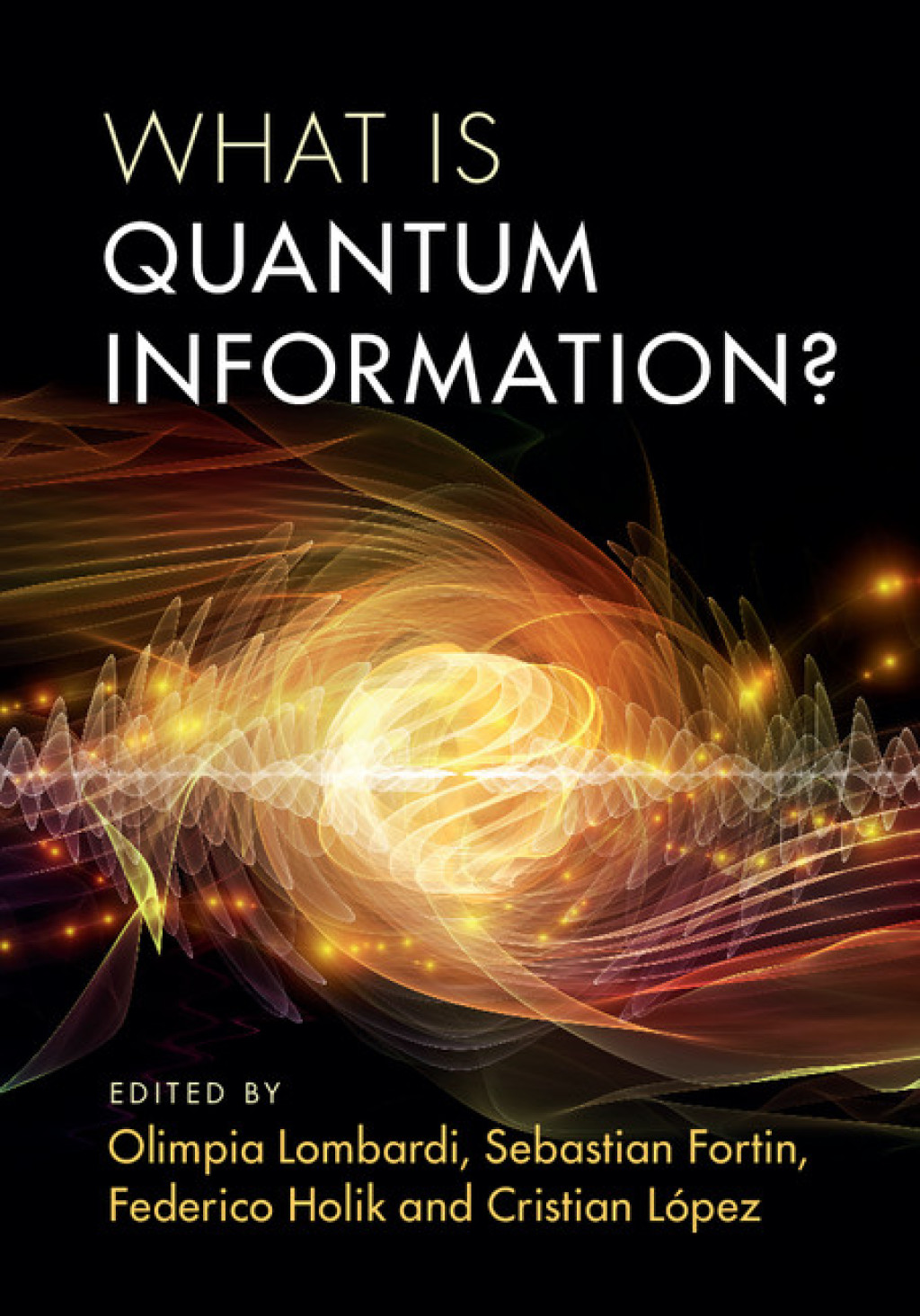 What is Quantum Information? 