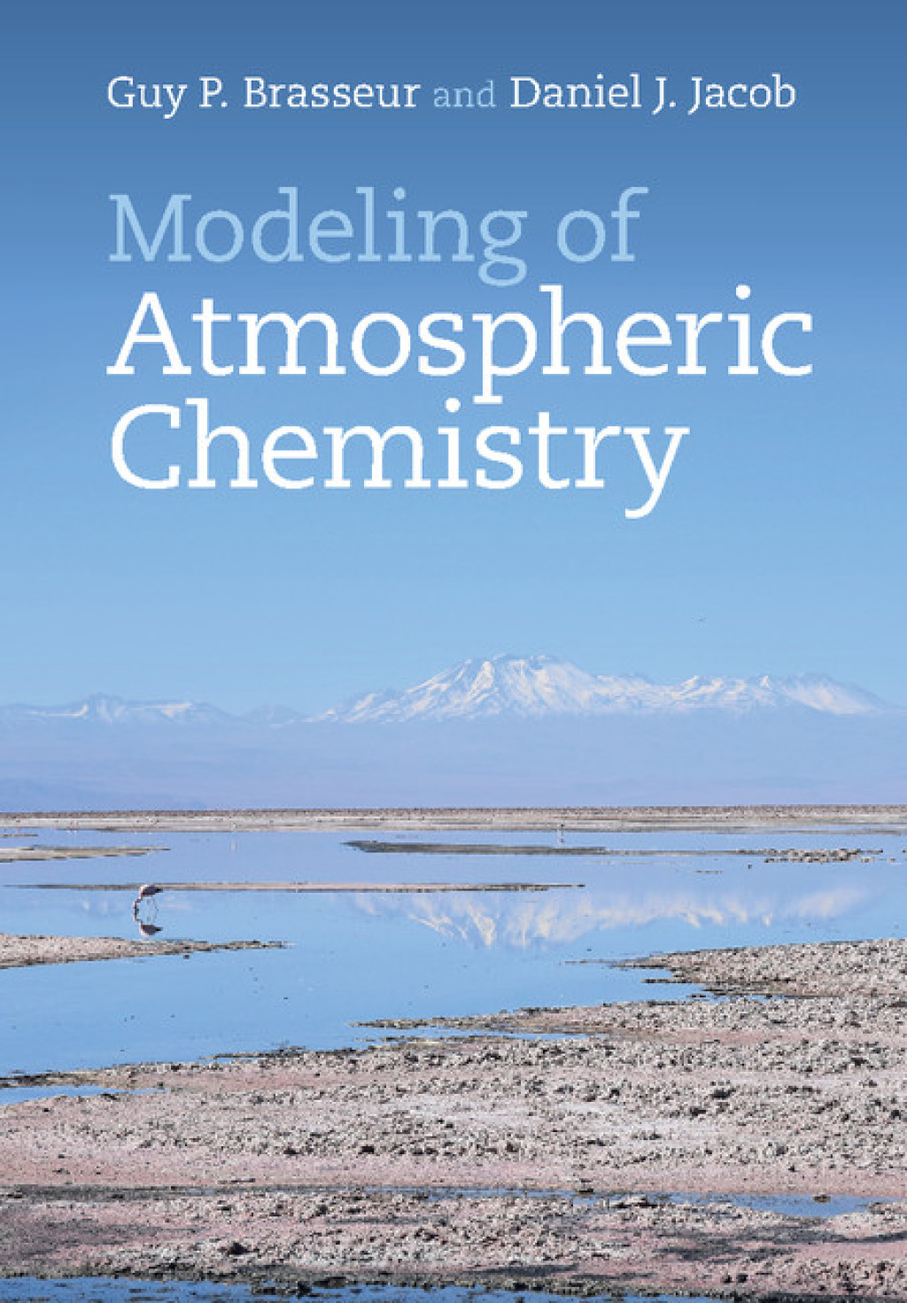 Modeling of Atmospheric Chemistry 