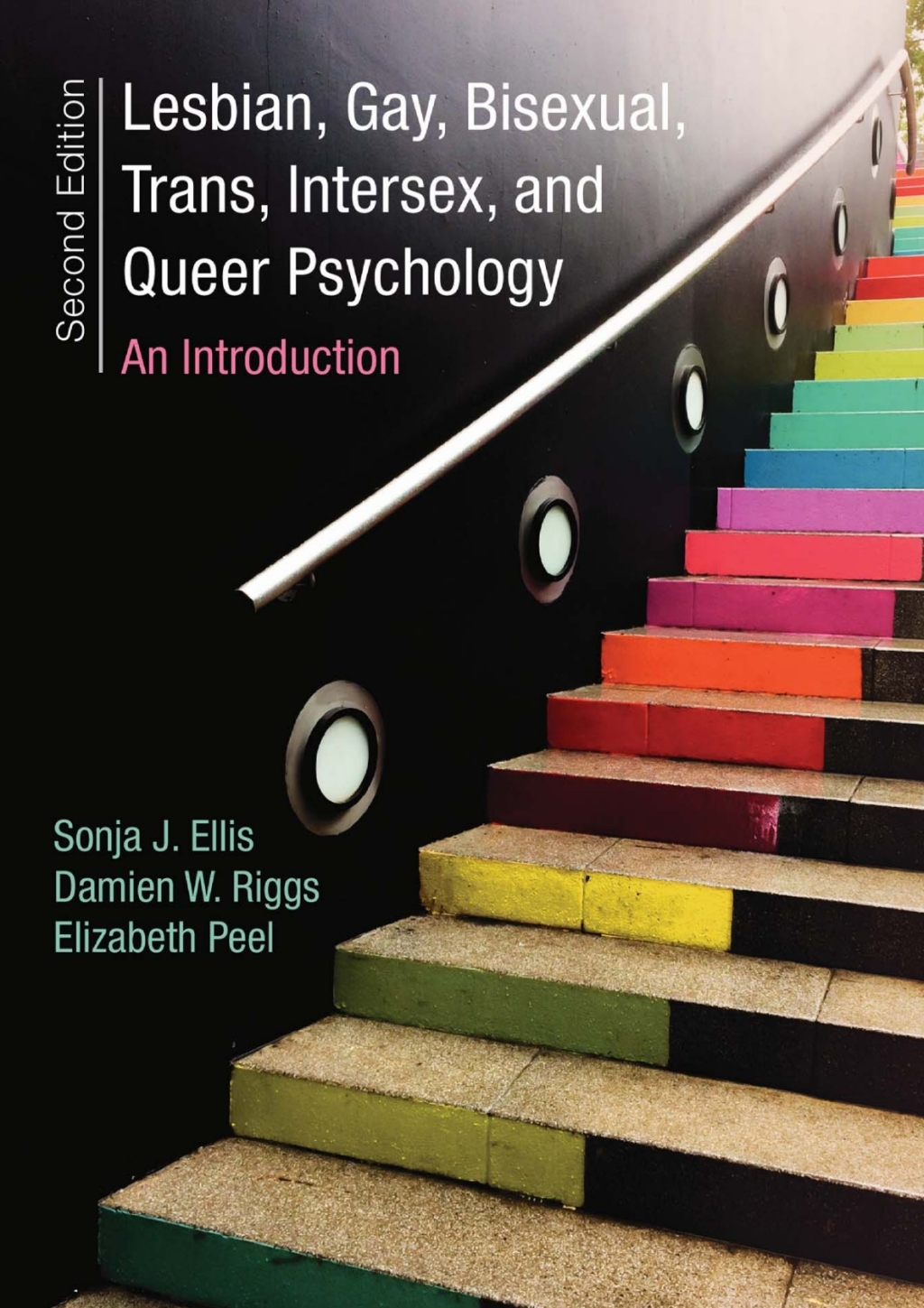 Lesbian, Gay, Bisexual, Trans, Intersex, and Queer Psychology An Introduction 2nd Edition