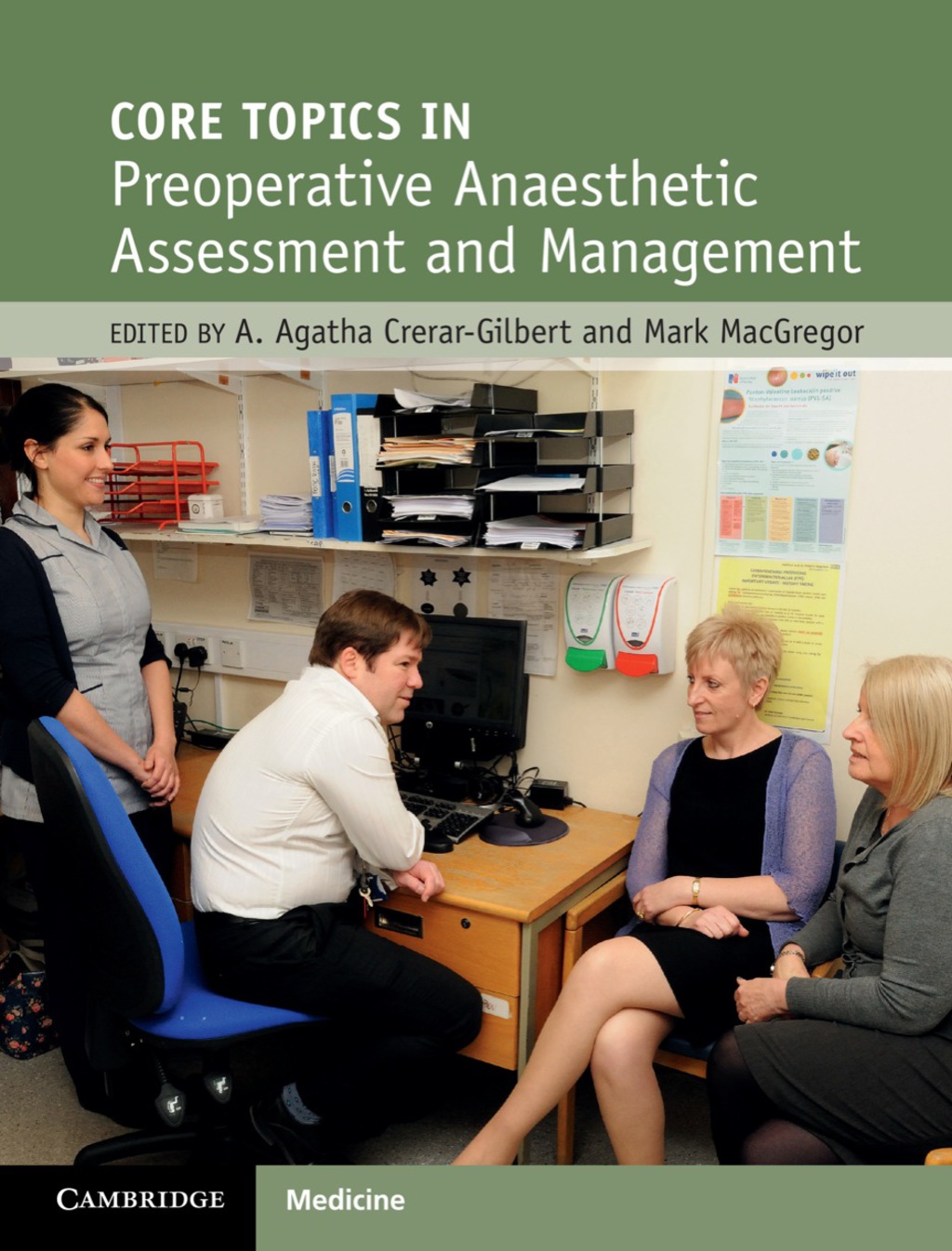 Core Topics in Preoperative Anaesthetic Assessment and Management 