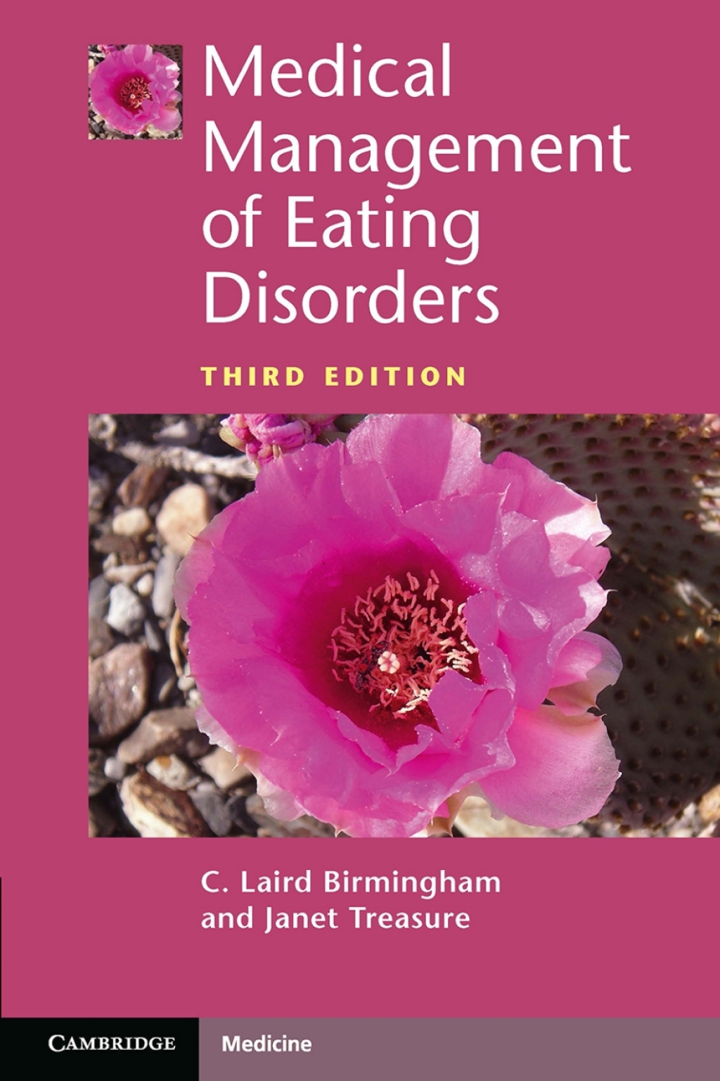 Medical Management of Eating Disorders 3rd Edition