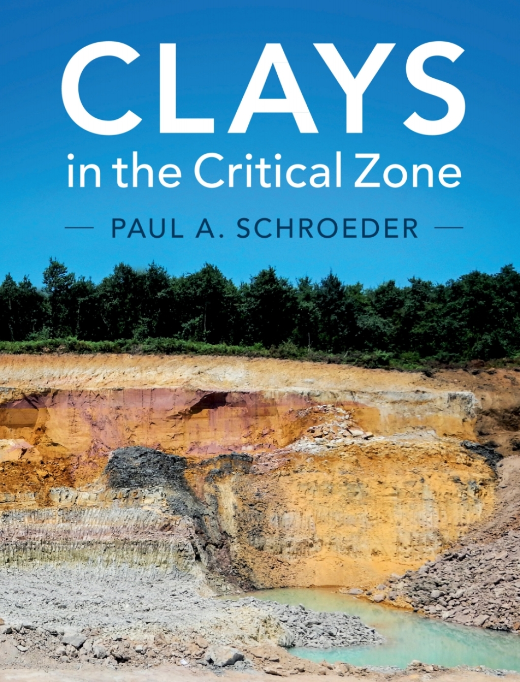 Clays in the Critical Zone 
