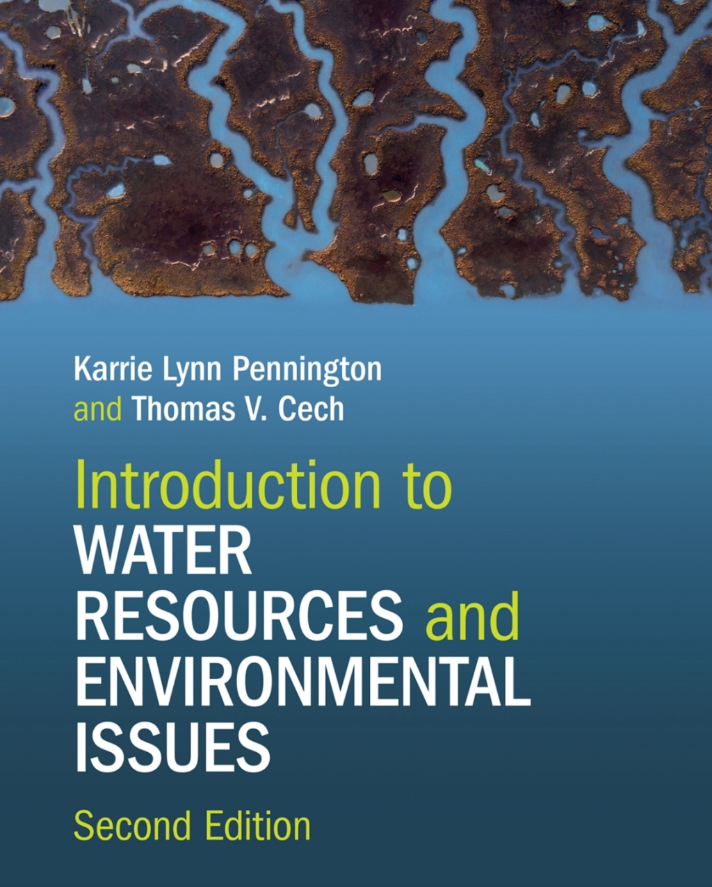Introduction to Water Resources and Environmental Issues 2nd Edition