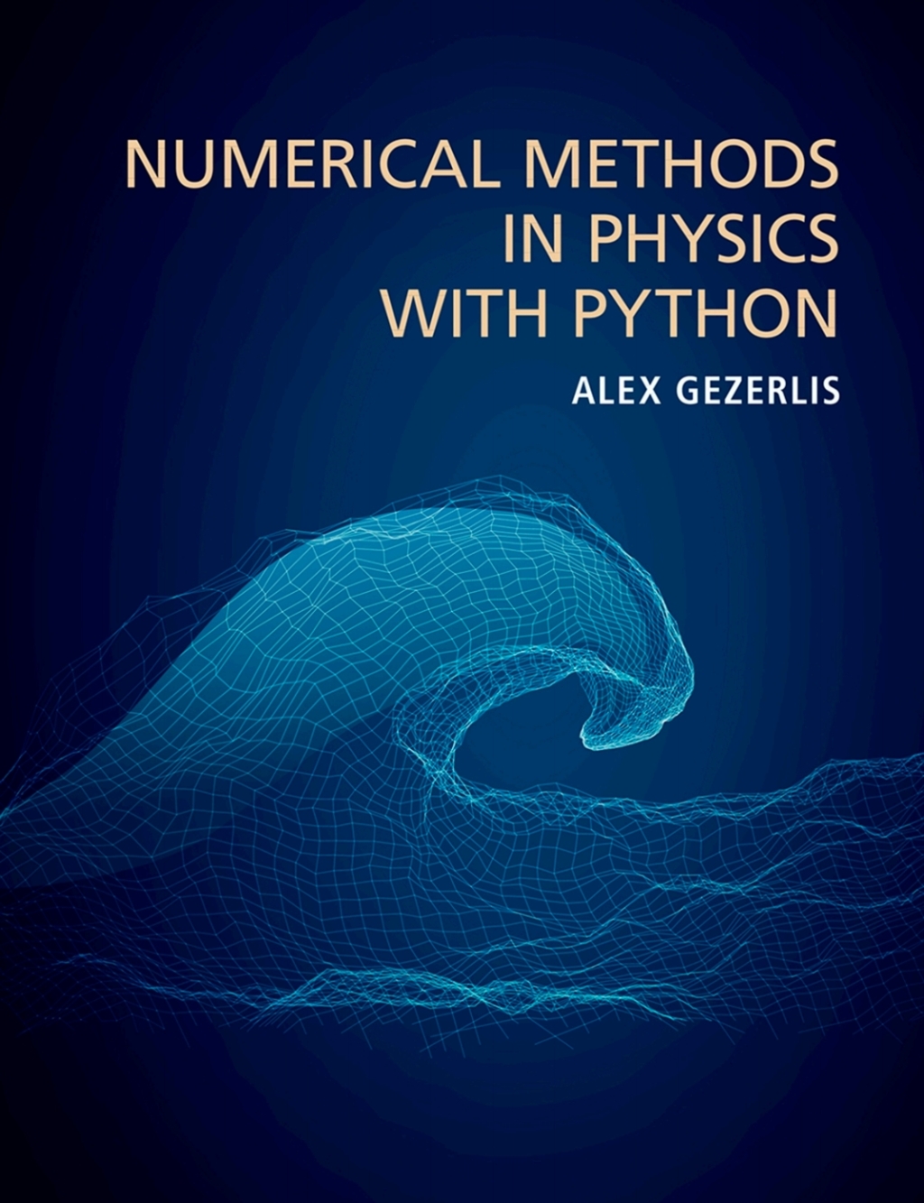 Numerical Methods in Physics with Python 
