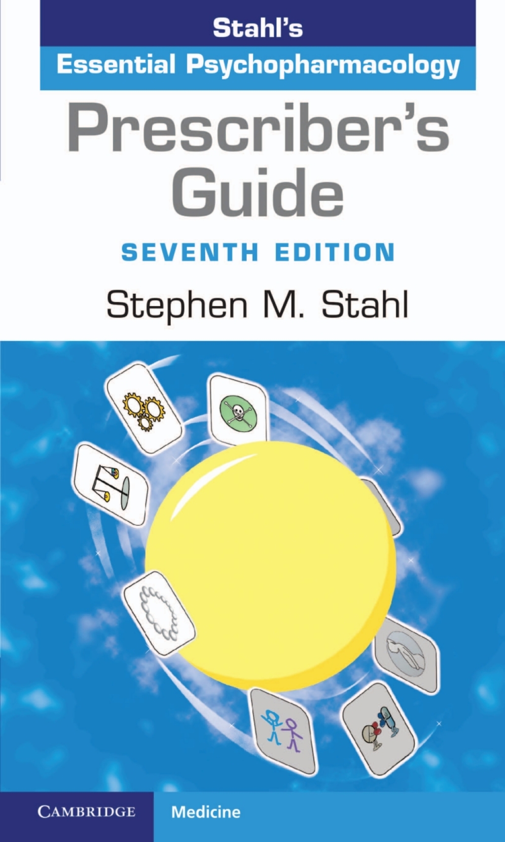 Prescriber's Guide Stahl's Essential Psychopharmacology 7th Edition