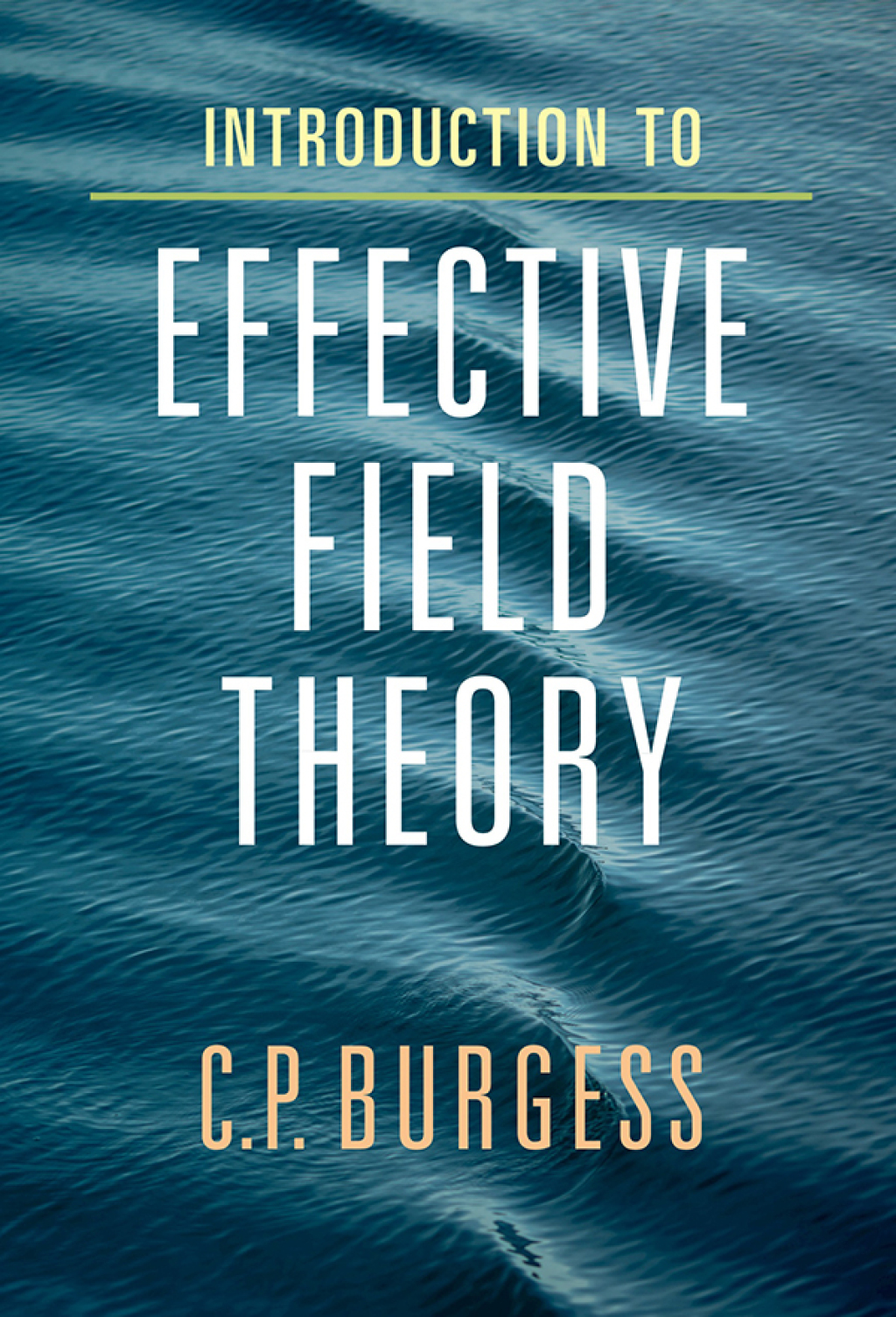 Introduction to Effective Field Theory Thinking Effectively about Hierarchies of Scale 