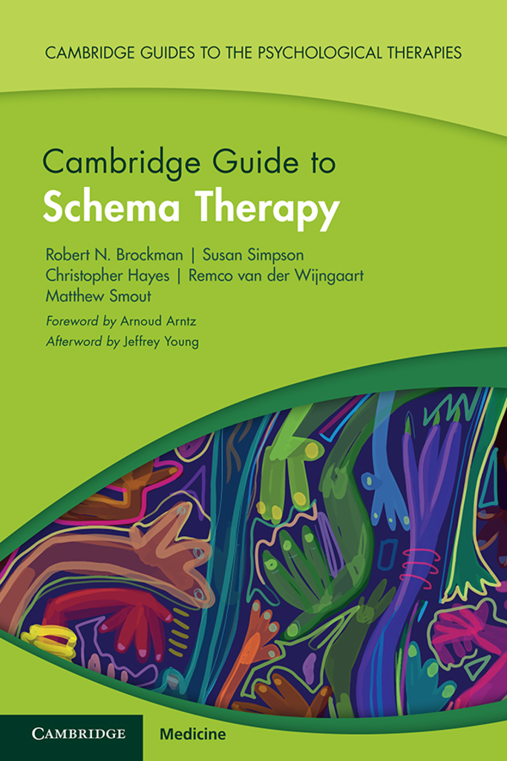 Cambridge Guide to Schema Therapy 