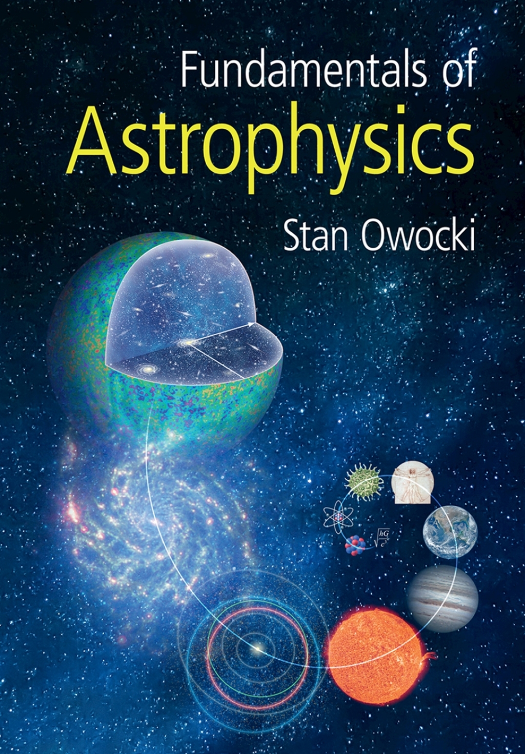 Fundamentals of Astrophysics 