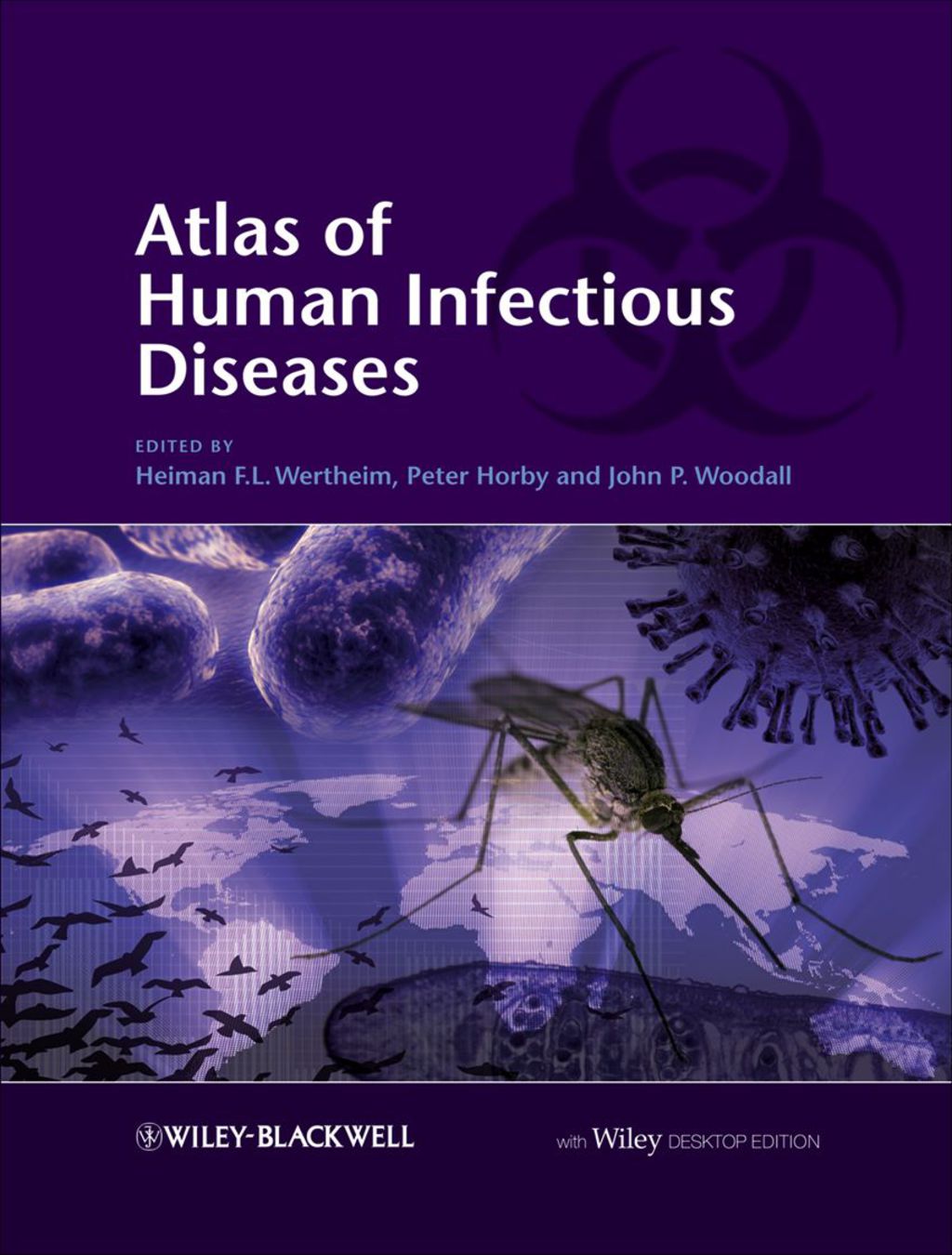 Atlas of Human Infectious Diseases 1st Edition