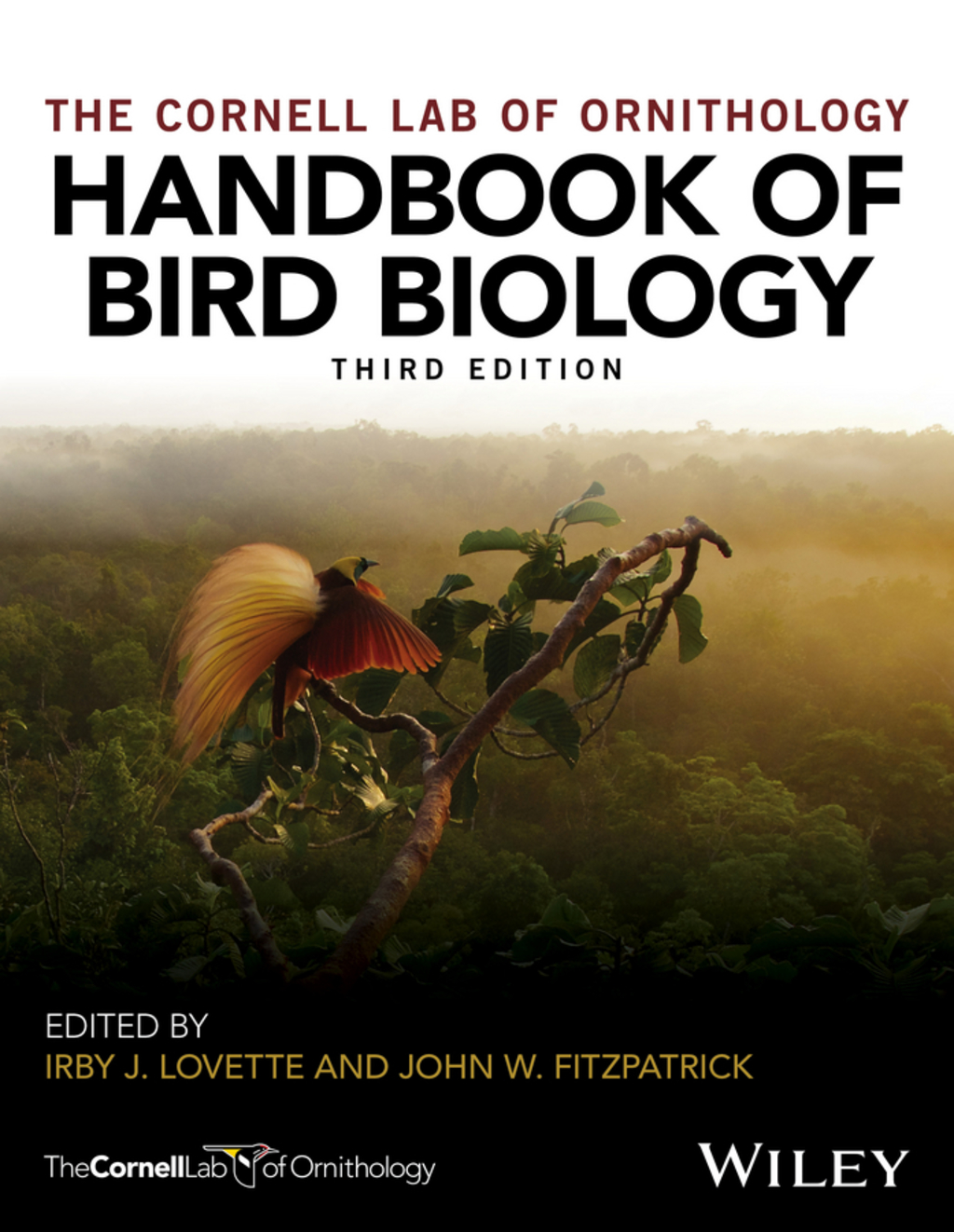 Handbook of Bird Biology 3rd Edition