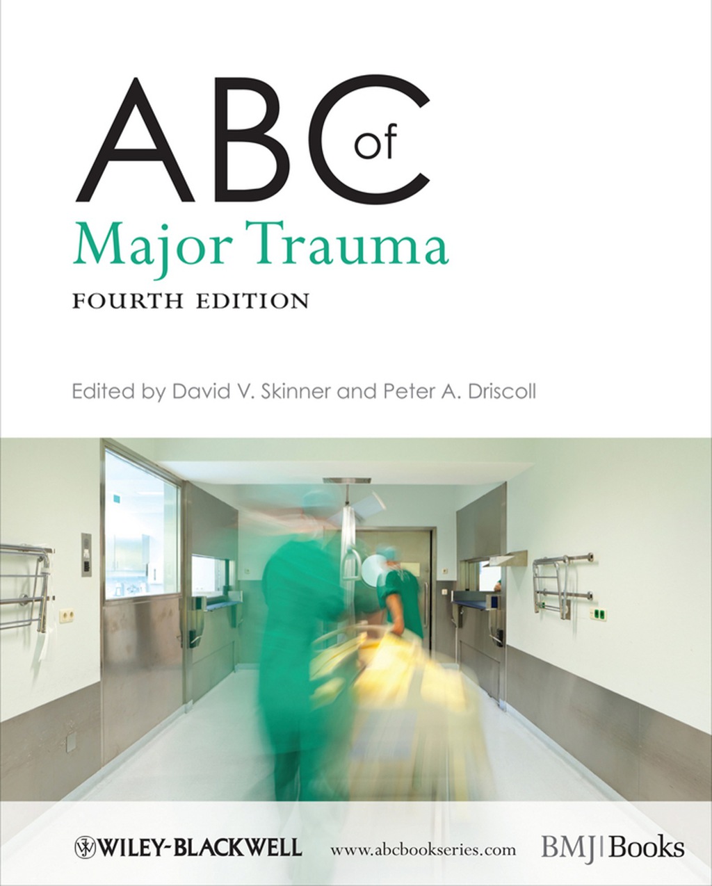 ABC of Major Trauma 4th Edition