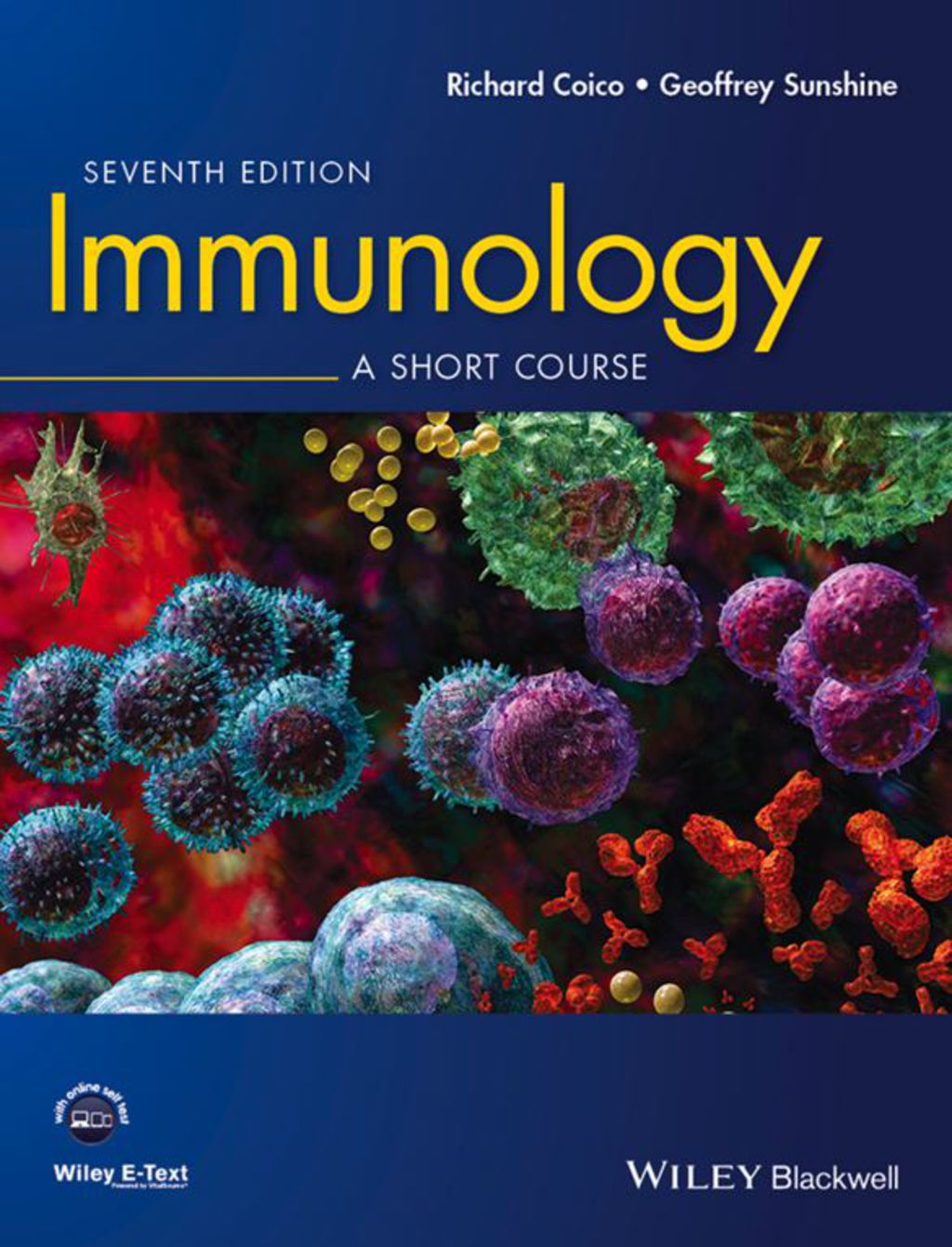 Immunology: A Short Course 7th Edition