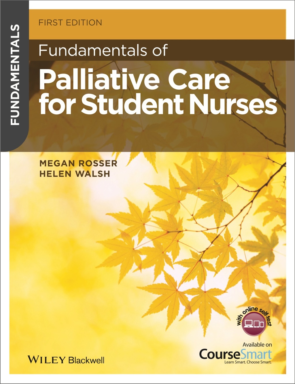Fundamentals of Palliative Care for Student Nurses 1st Edition
