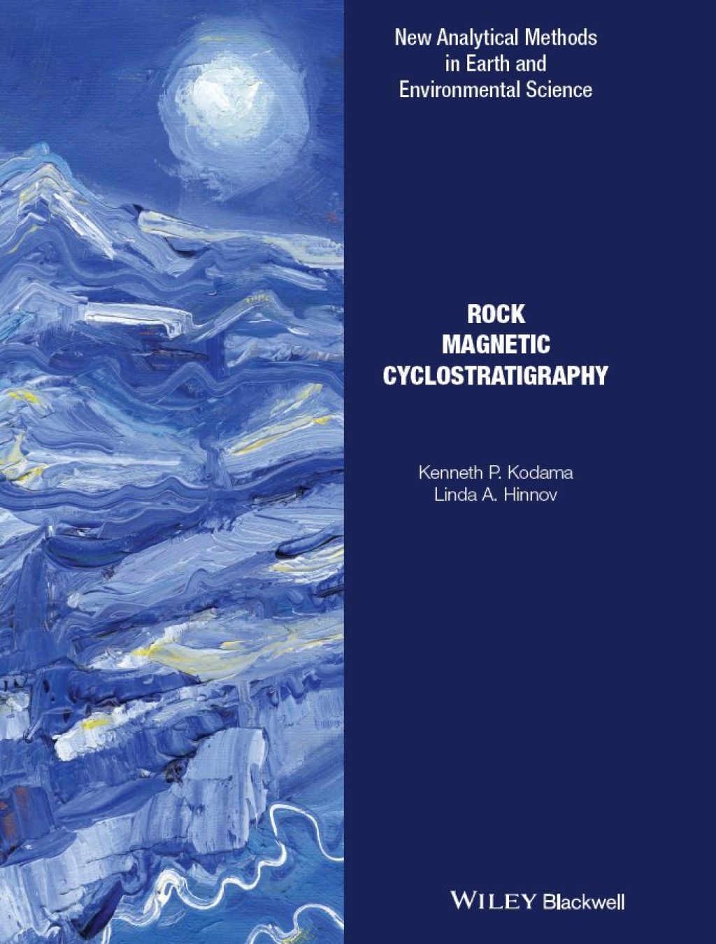 Rock Magnetic Cyclostratigraphy 1st Edition