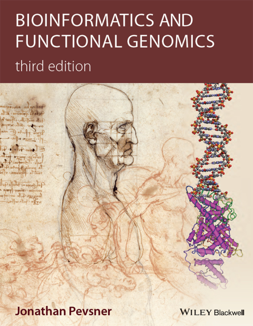 Bioinformatics and Functional Genomics 3rd Edition
