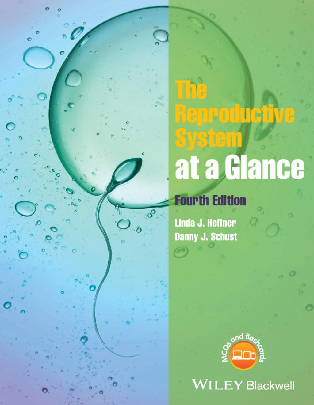 The Reproductive System at a Glance 4th Edition