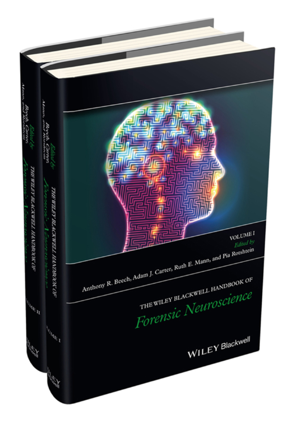 The Wiley Blackwell Handbook of Forensic Neuroscience 1st Edition