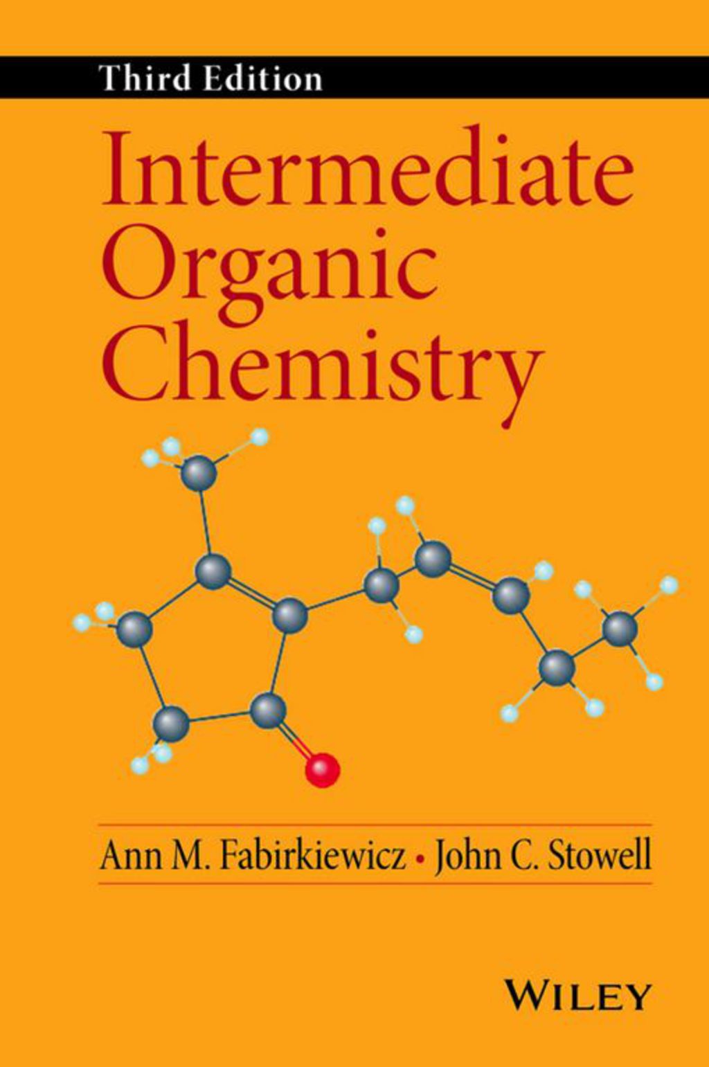 Intermediate Organic Chemistry 3rd Edition
