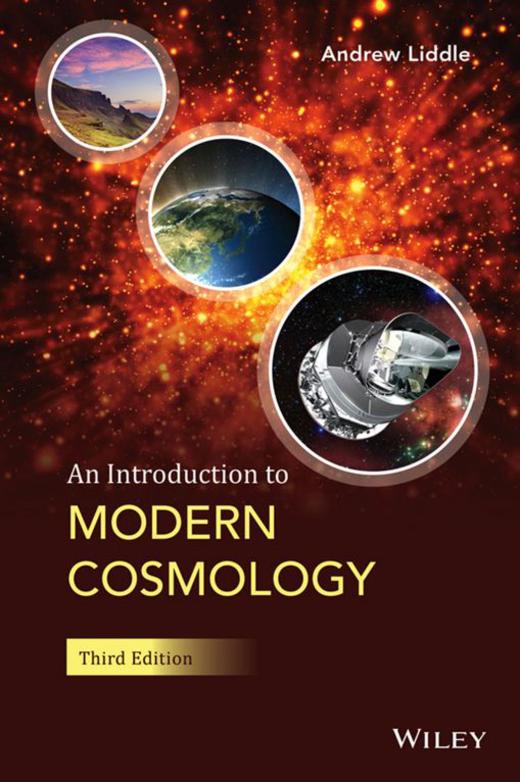 An Introduction to Modern Cosmology 3rd Edition