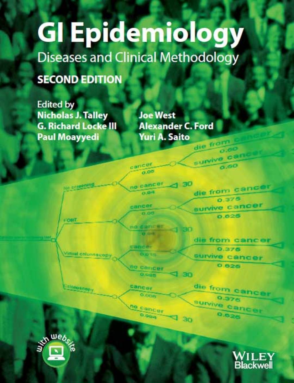 GI Epidemiology Diseases and Clinical Methodology 2nd Edition