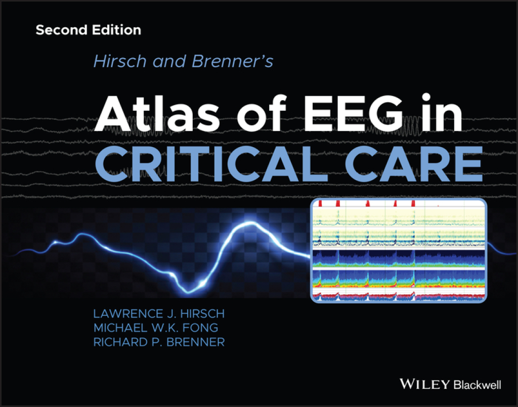 Hirsch and Brenner's Atlas of EEG in Critical Care 2nd Edition