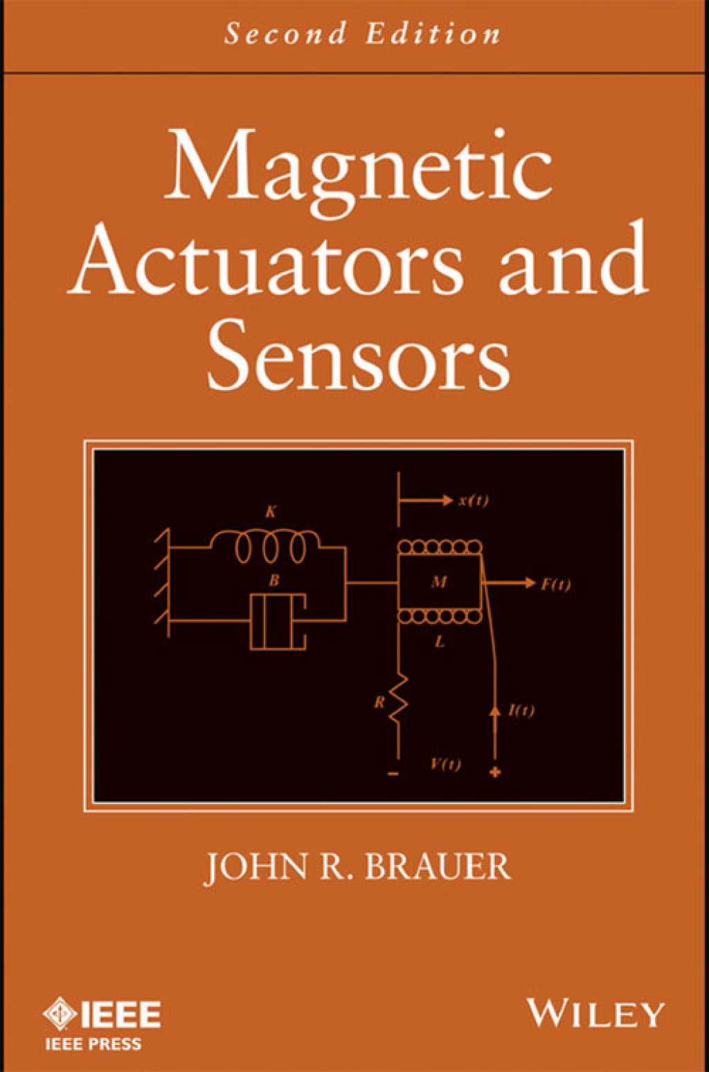 Magnetic Actuators and Sensors 2nd Edition