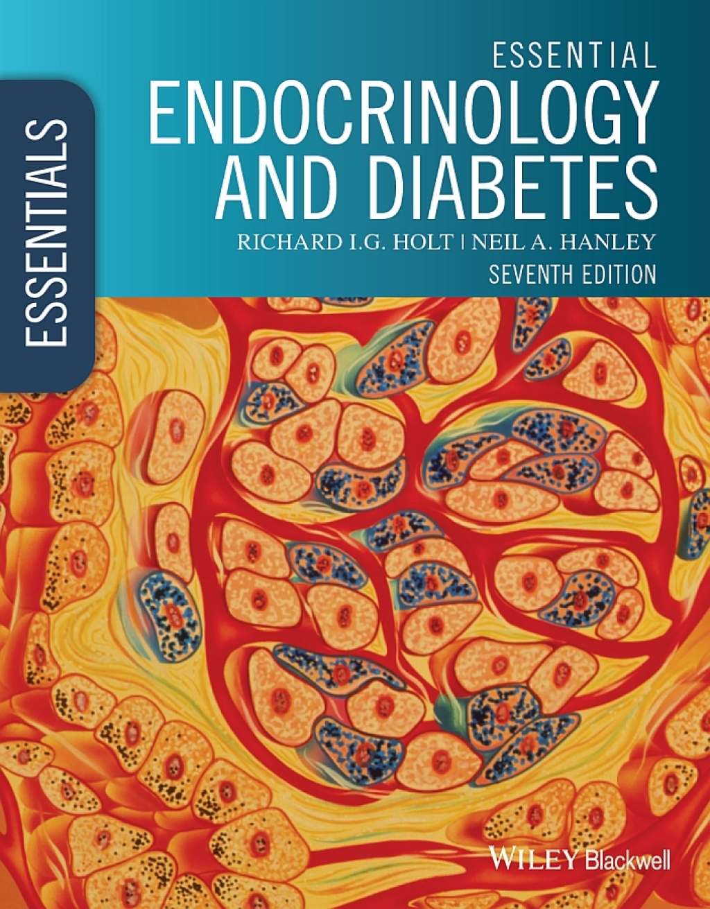 Essential Endocrinology and Diabetes 7th Edition