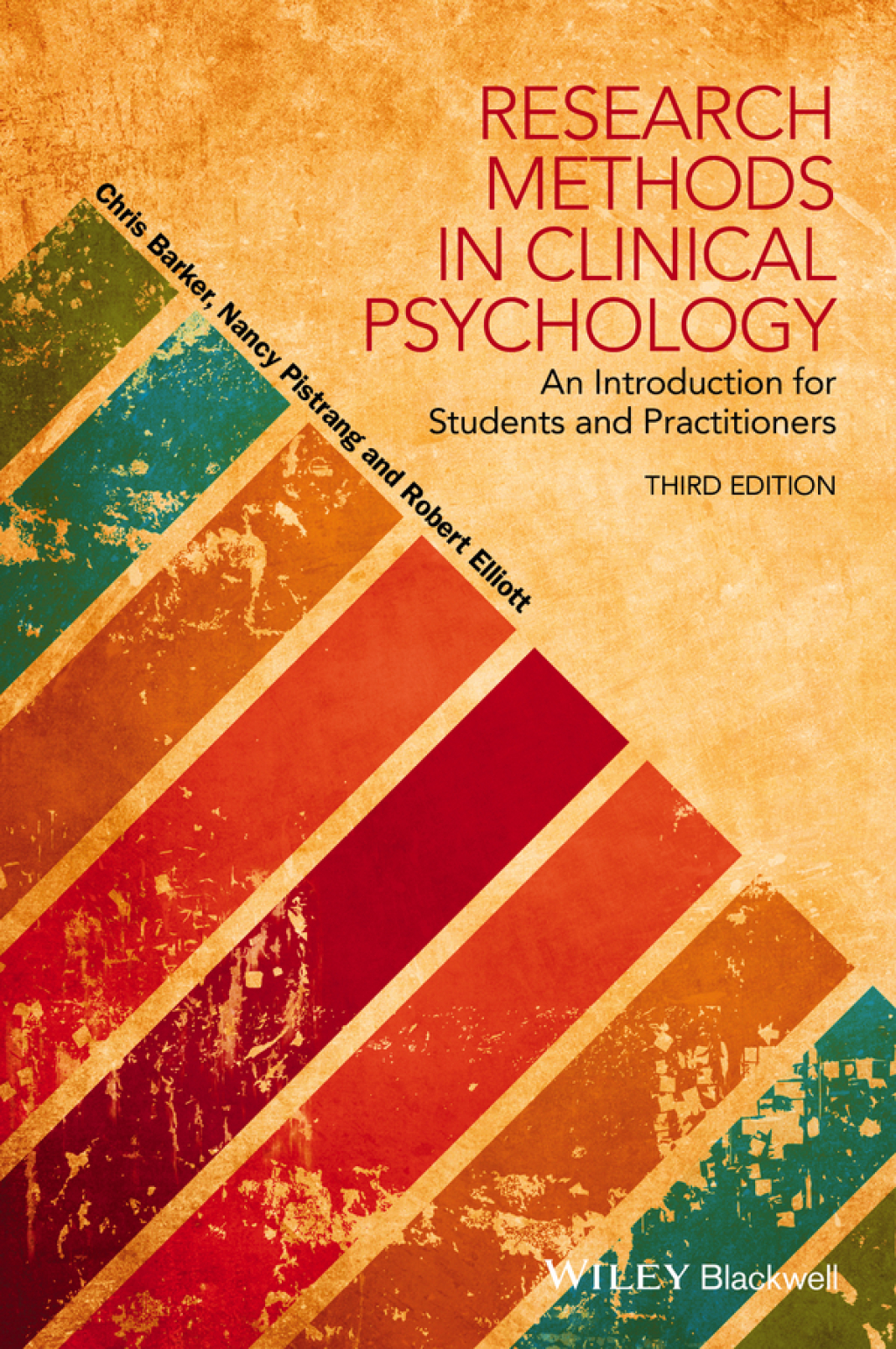 Research Methods in Clinical Psychology: An Introduction for Students and Practitioners 3rd Edition