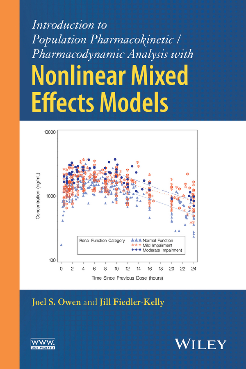 Introduction to Population Pharmacokinetic / Pharmacodynamic Analysis with Nonlinear Mixed Effects Models 1st Edition