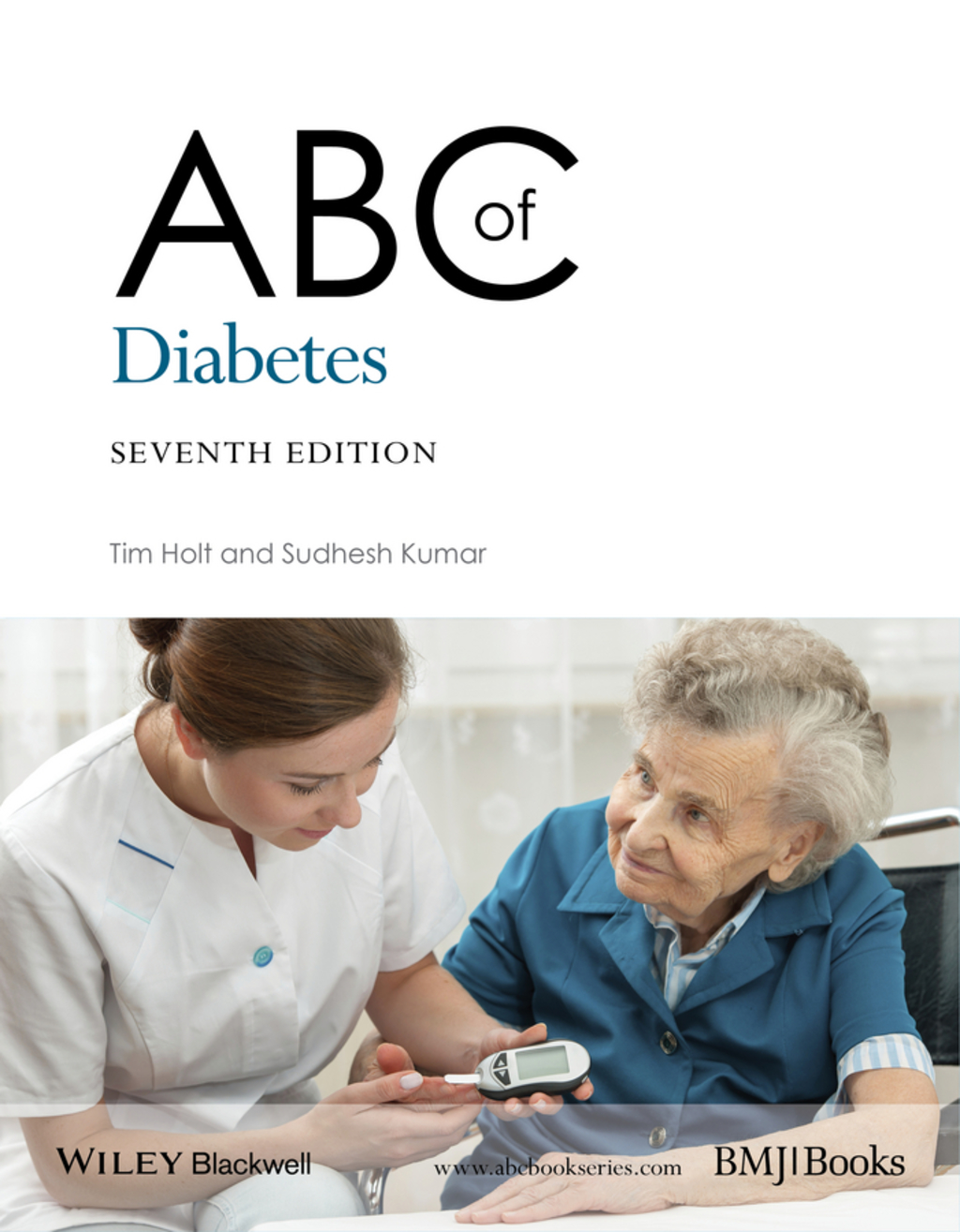 ABC of Diabetes 7th Edition