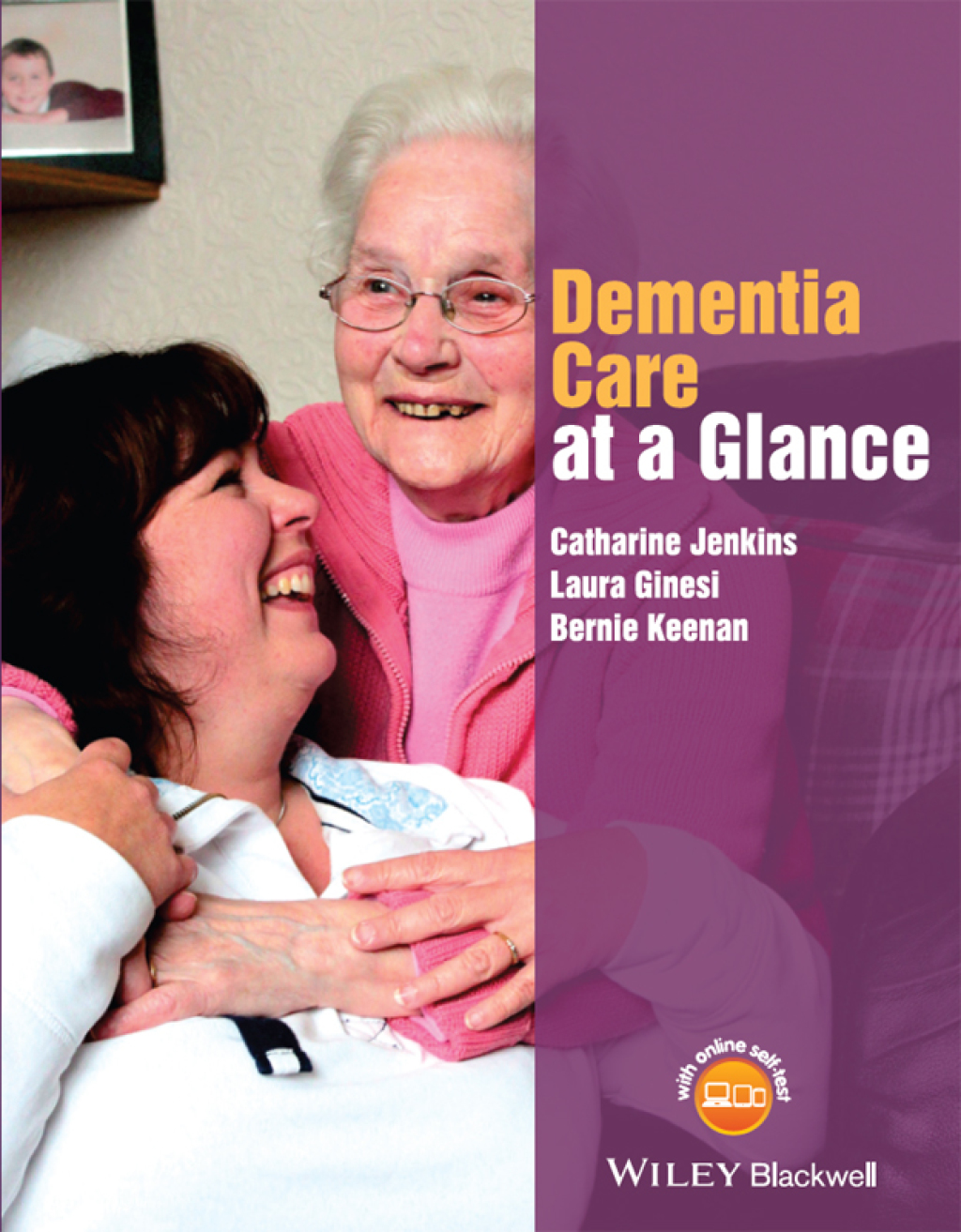 Dementia Care at a Glance 1st Edition