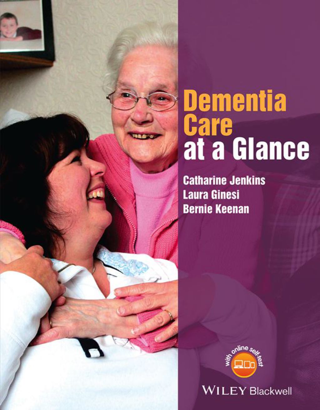 Dementia Care at a Glance 1st Edition