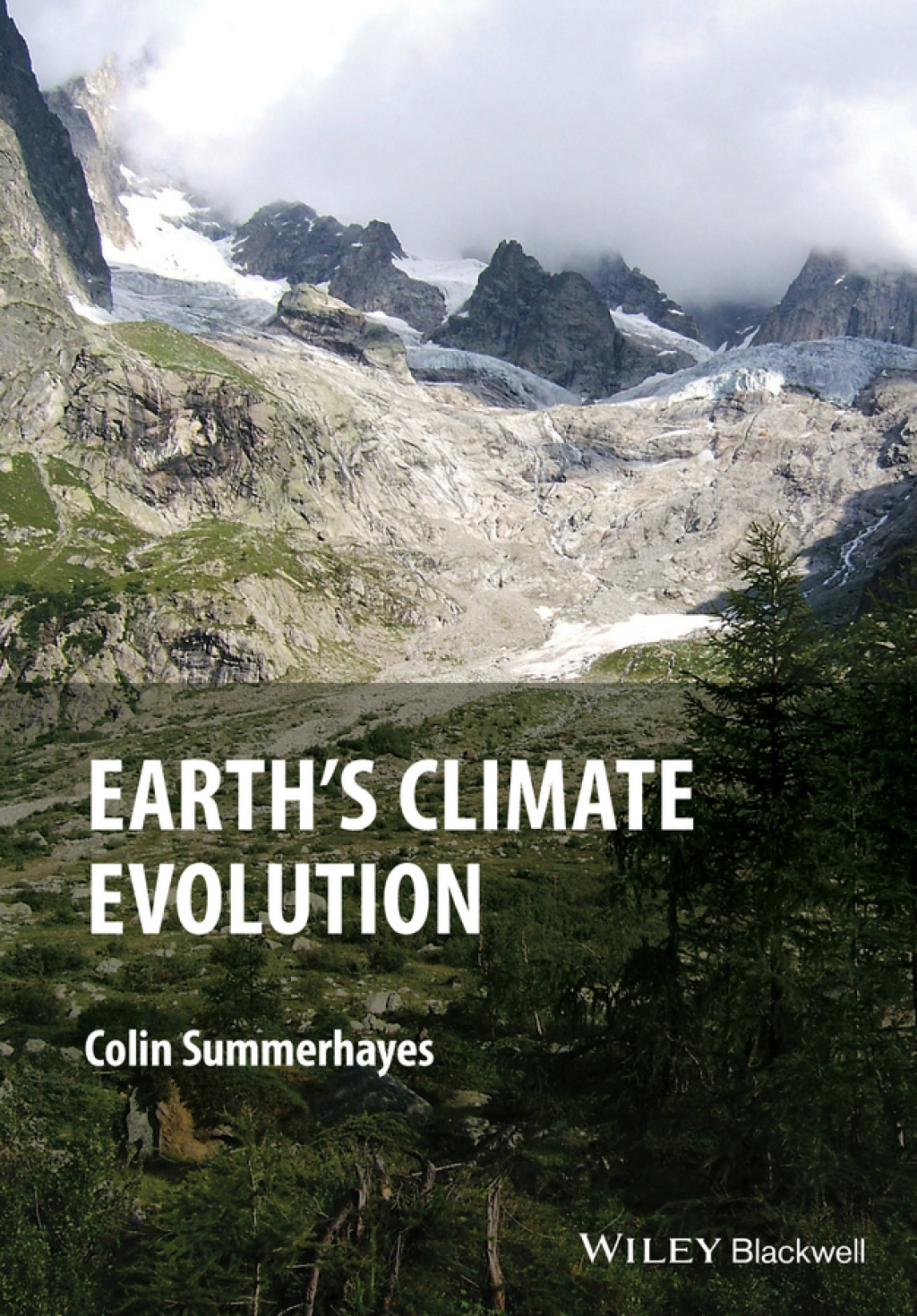 Earth's Climate Evolution 1st Edition