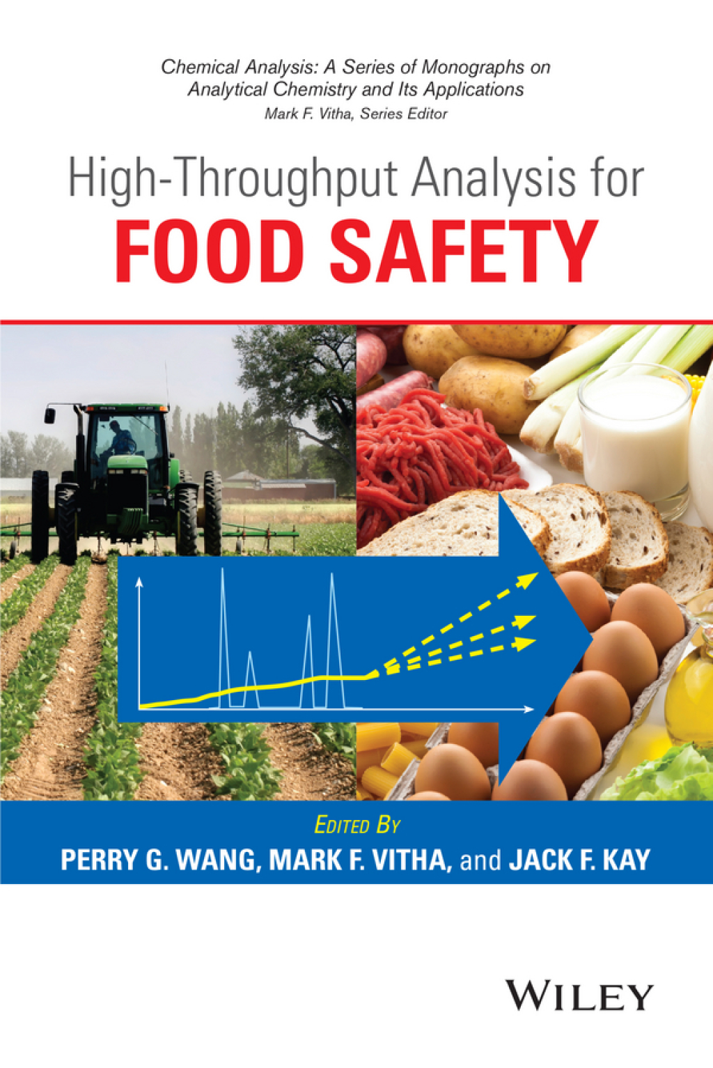 High-Throughput Analysis for Food Safety 1st Edition