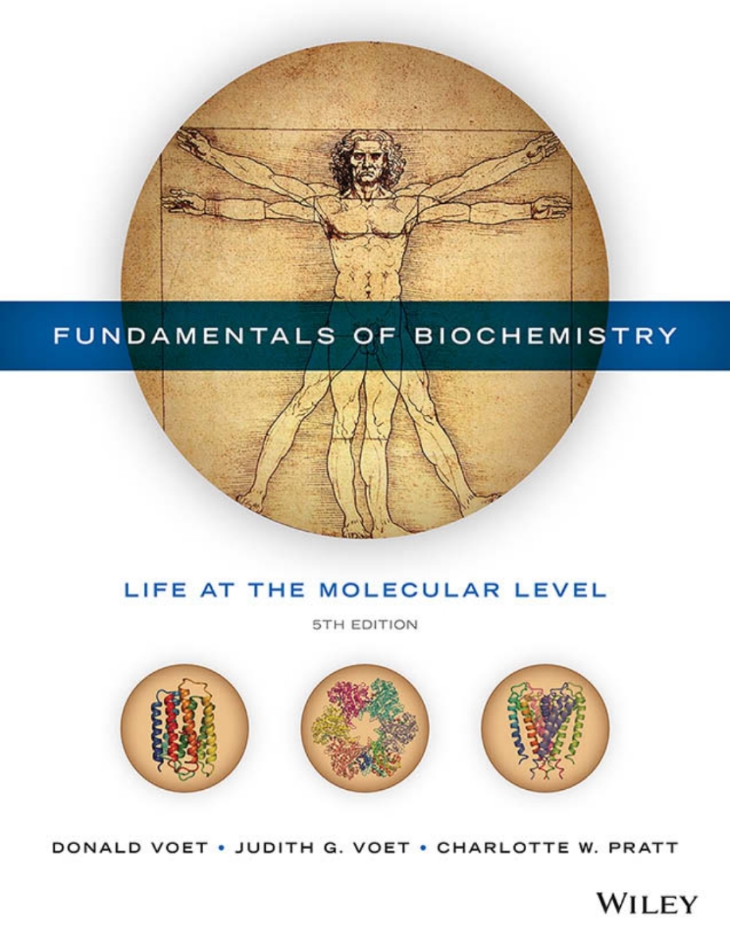 Fundamentals of Biochemistry 5th Edition