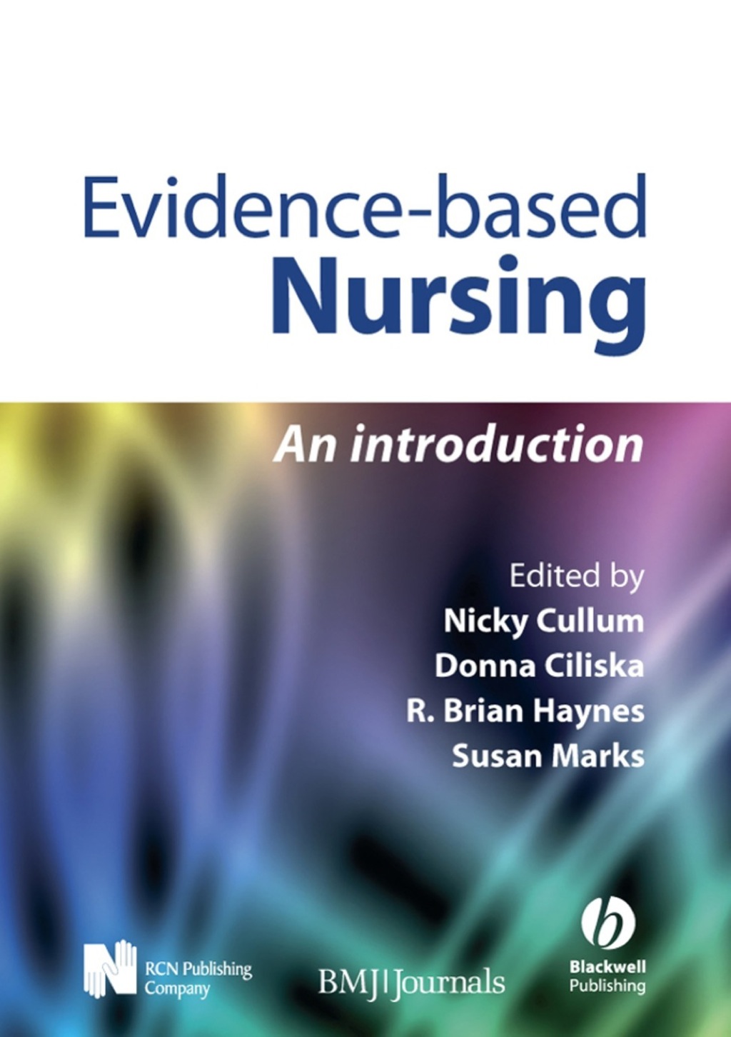 Evidence-based Nursing - An Introduction 1st Edition