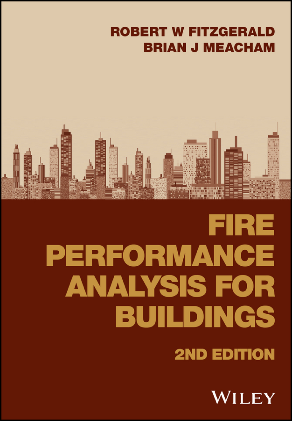 Fire Performance Analysis for Buildings 2nd Edition