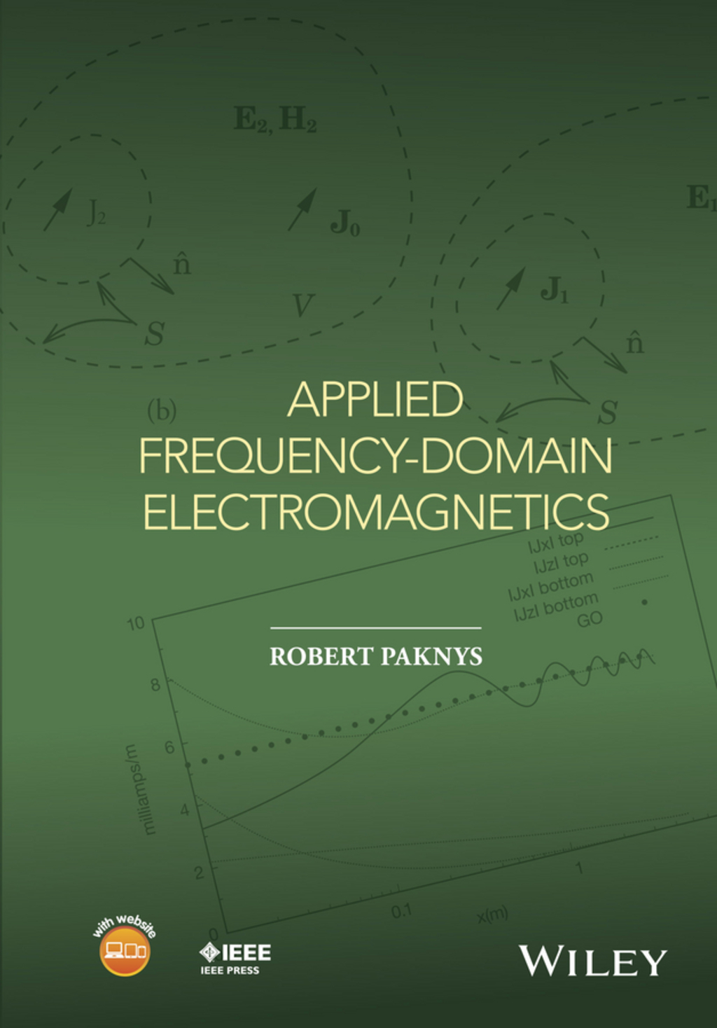 Applied Frequency-Domain Electromagnetics 1st Edition
