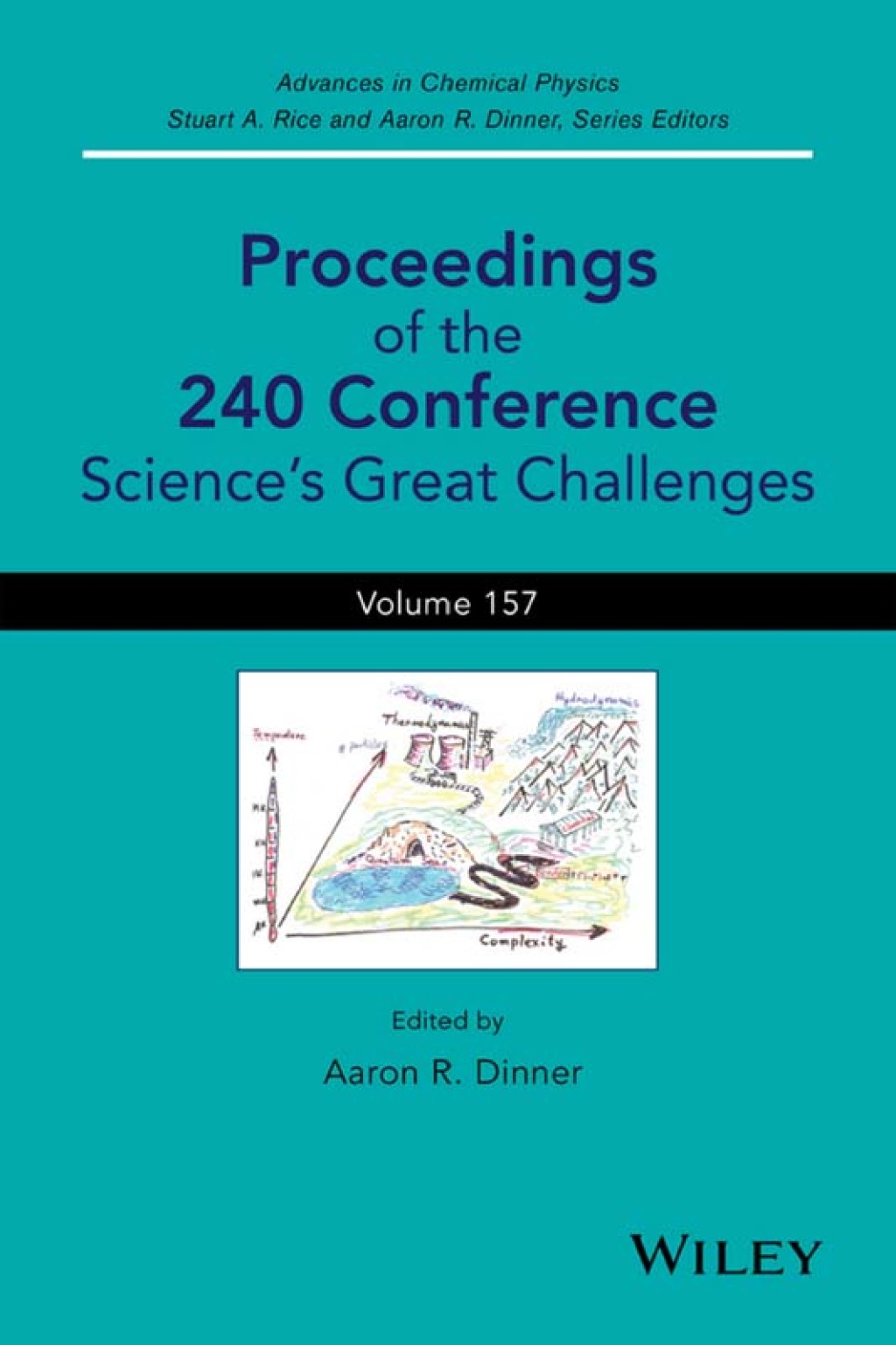 Proceedings of the 240 Conference Science's Great Challenges 1st Edition