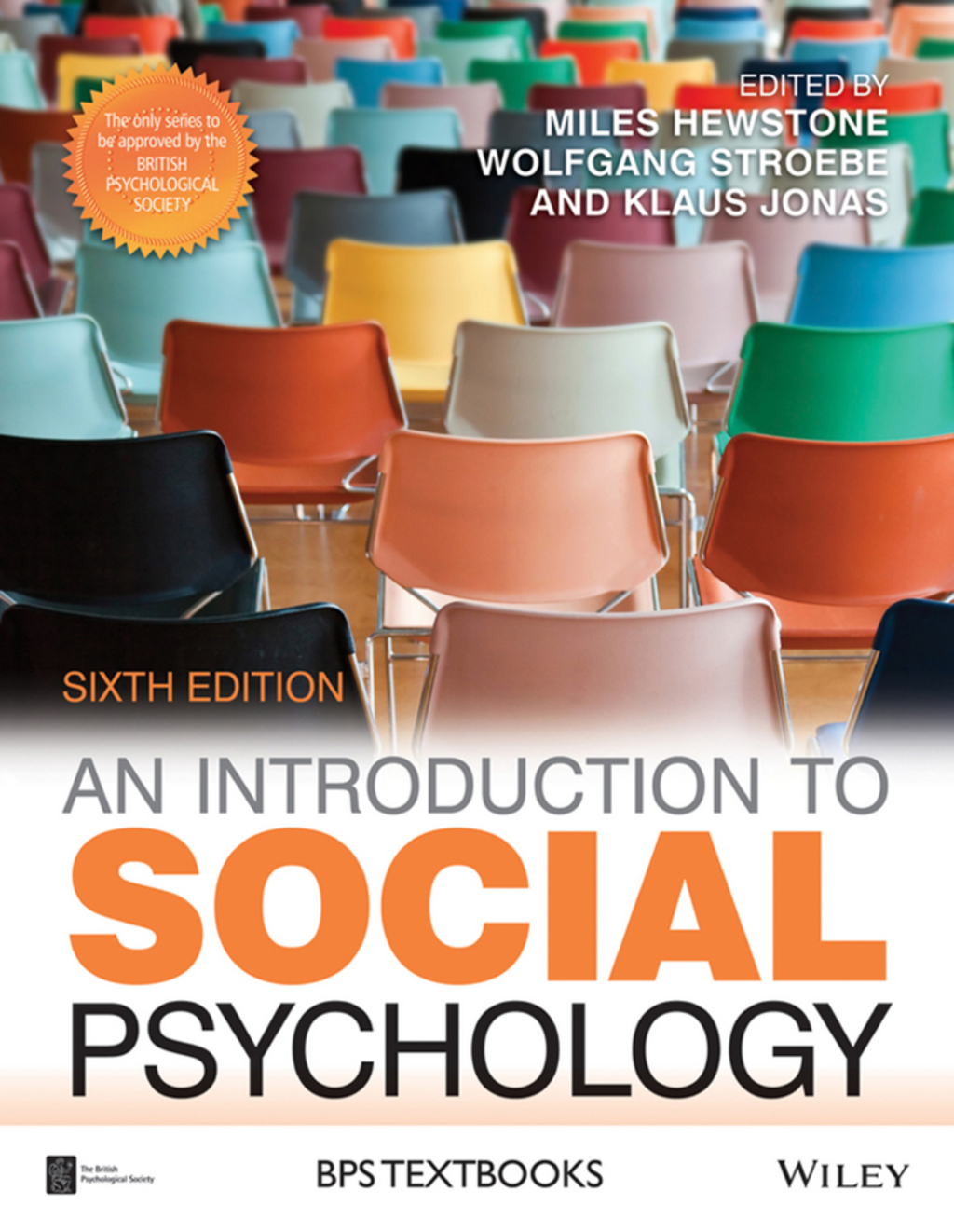 An Introduction to Social Psychology 6th Edition