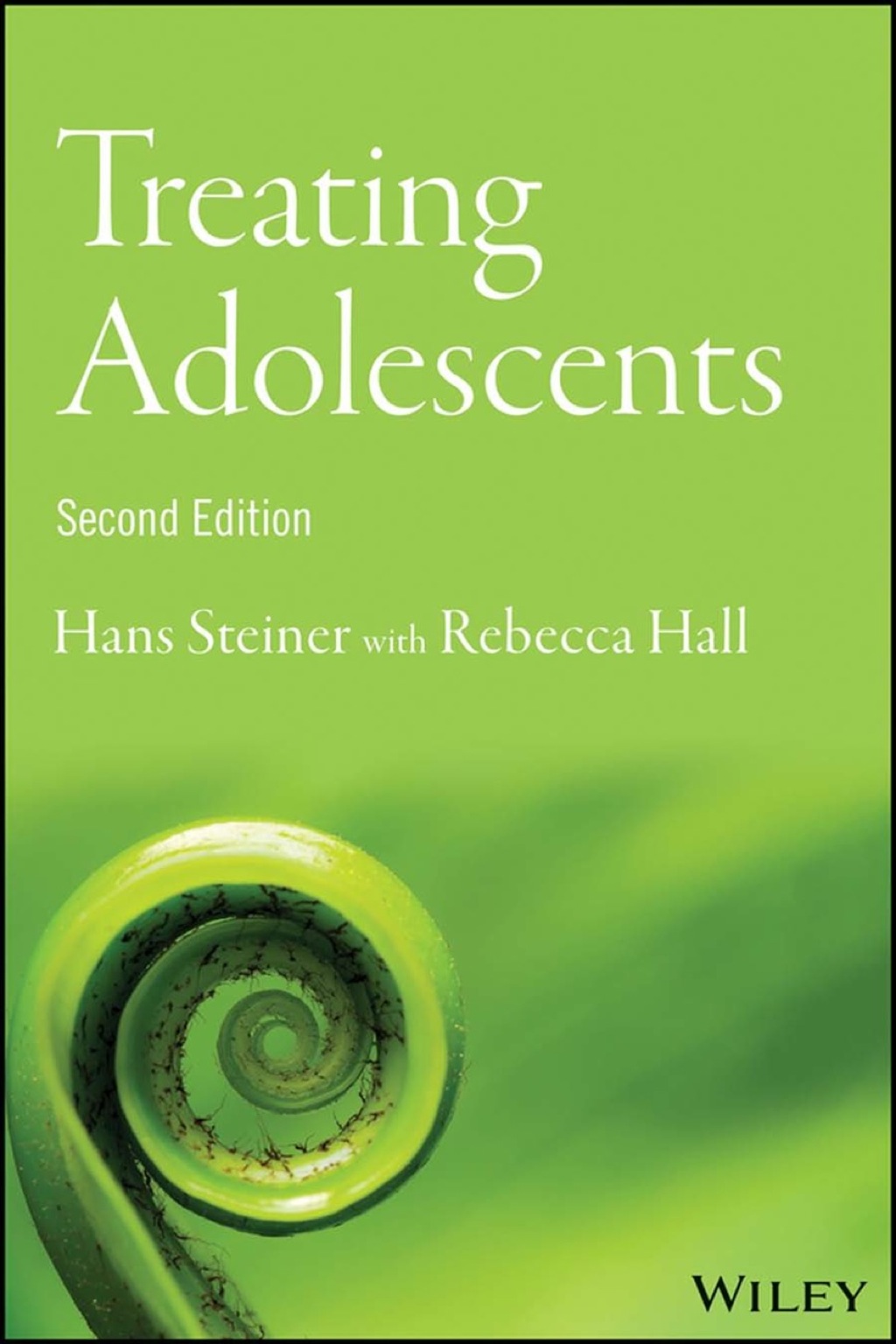 Treating Adolescents 2nd Edition