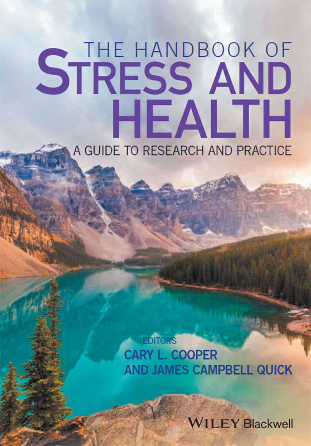 The Handbook of Stress and Health: A Guide to Research and Practice A Guide to Research and Practice 1st Edition