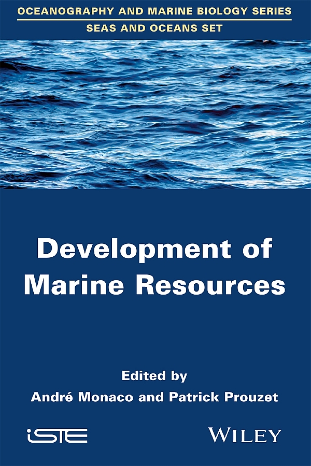 Development of Marine Resources 1st Edition