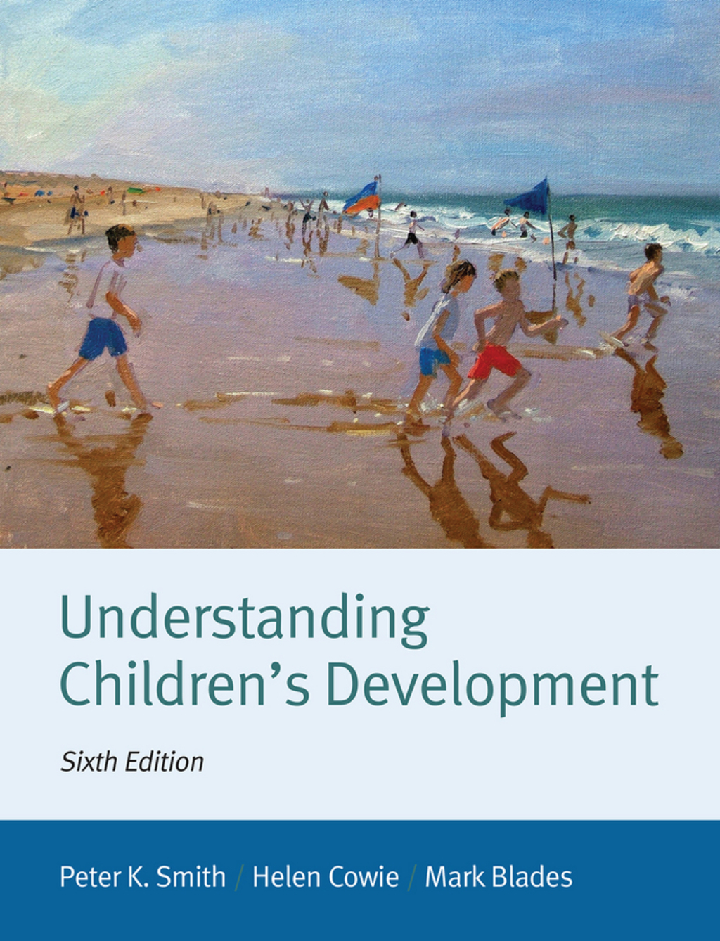 Understanding Children's Development 6th Edition