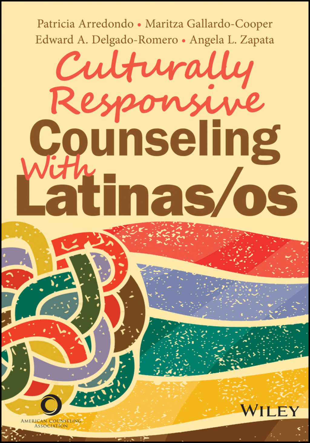 Culturally Responsive Counseling With Latinas/os 1st Edition