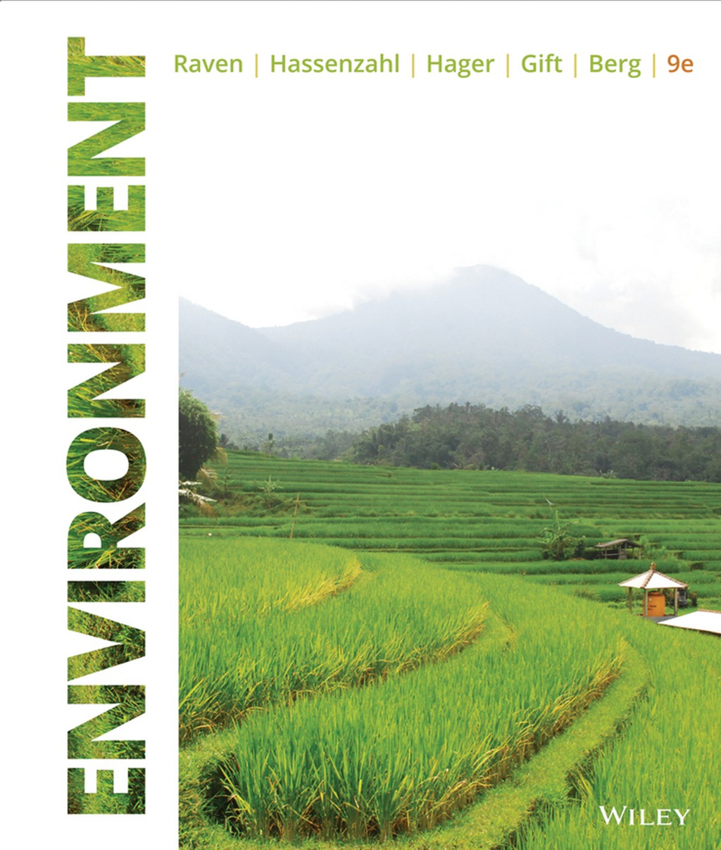 Environment 9th Edition