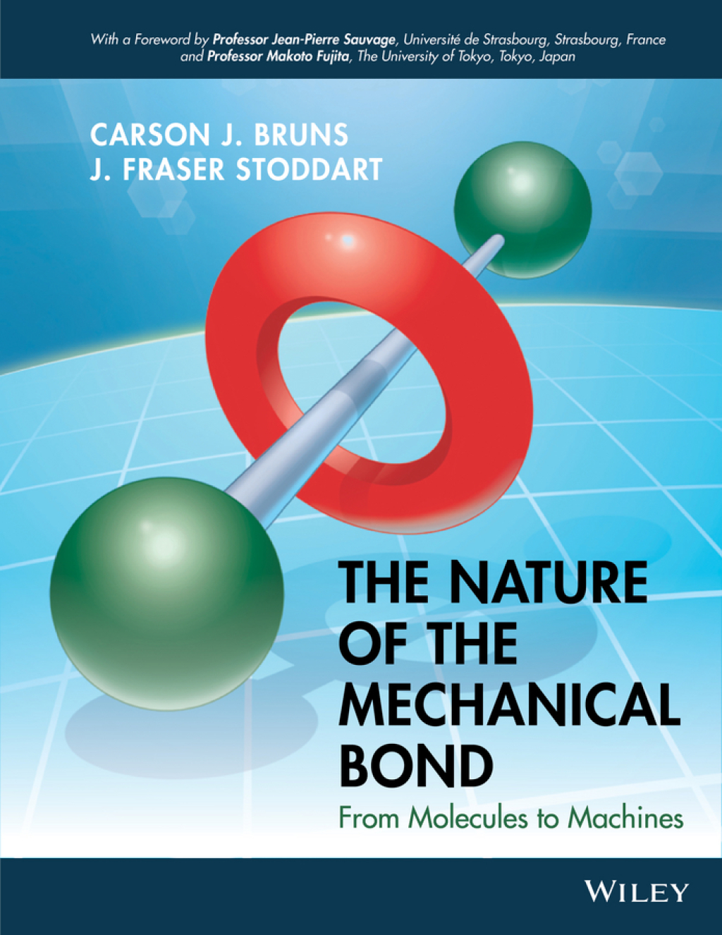 The Nature of the Mechanical Bond: From Molecules to Machines From Molecules to Machines 1st Edition