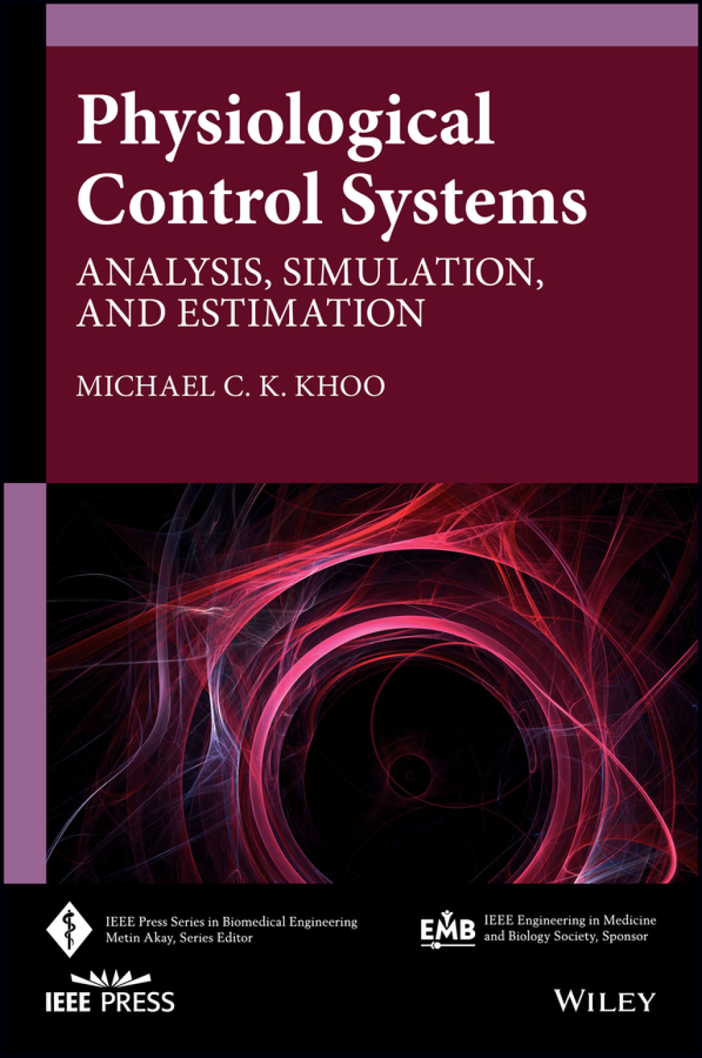 Physiological Control Systems: Analysis, Simulation, and Estimation 2nd Edition