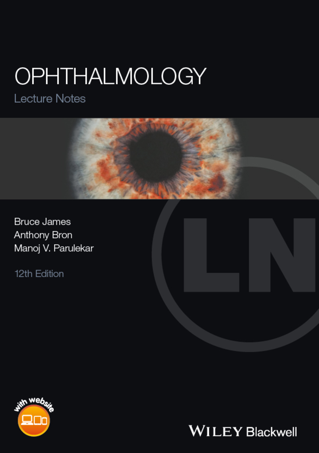 Lecture Notes Ophthalmology 12th Edition